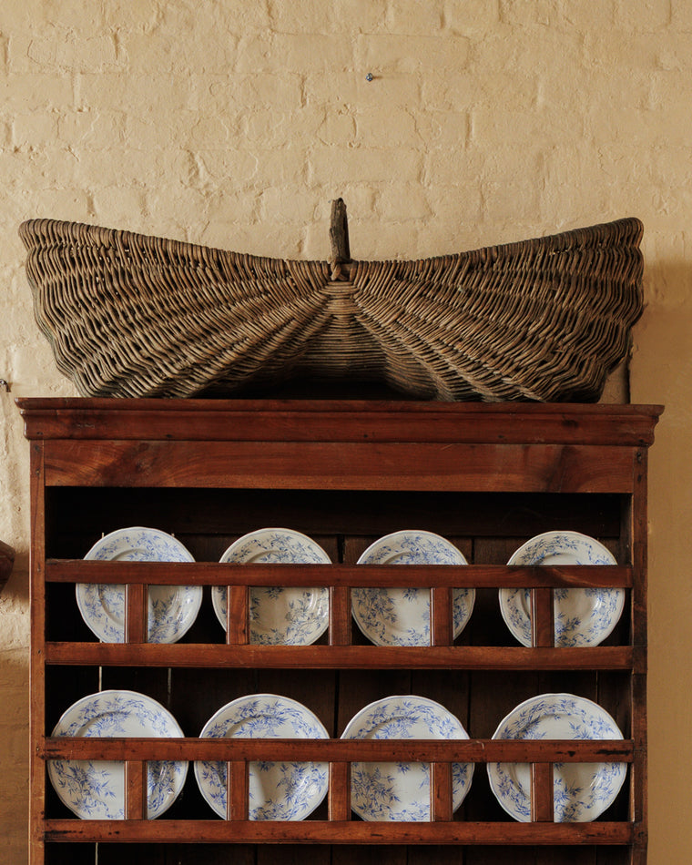 Grape Harvesting Basket