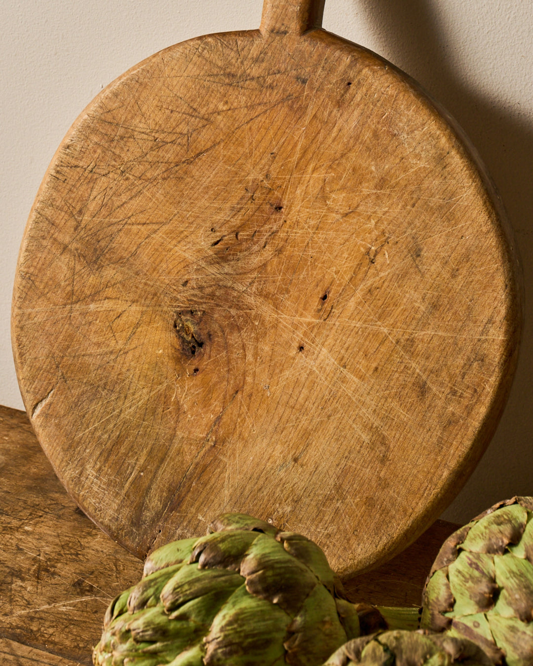 Antique Cutting Board - IV