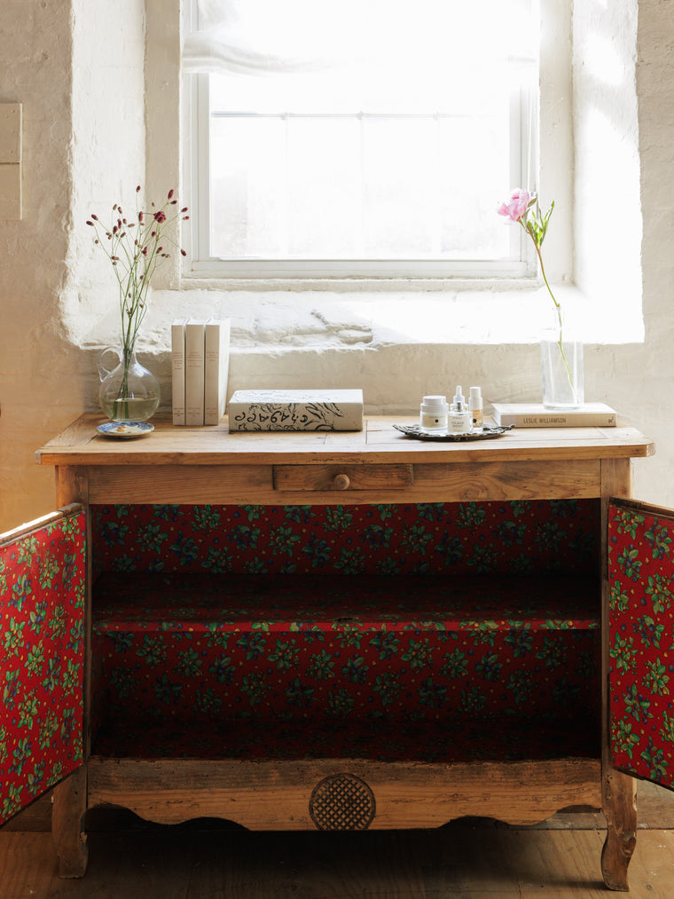 19th C. Cupboard