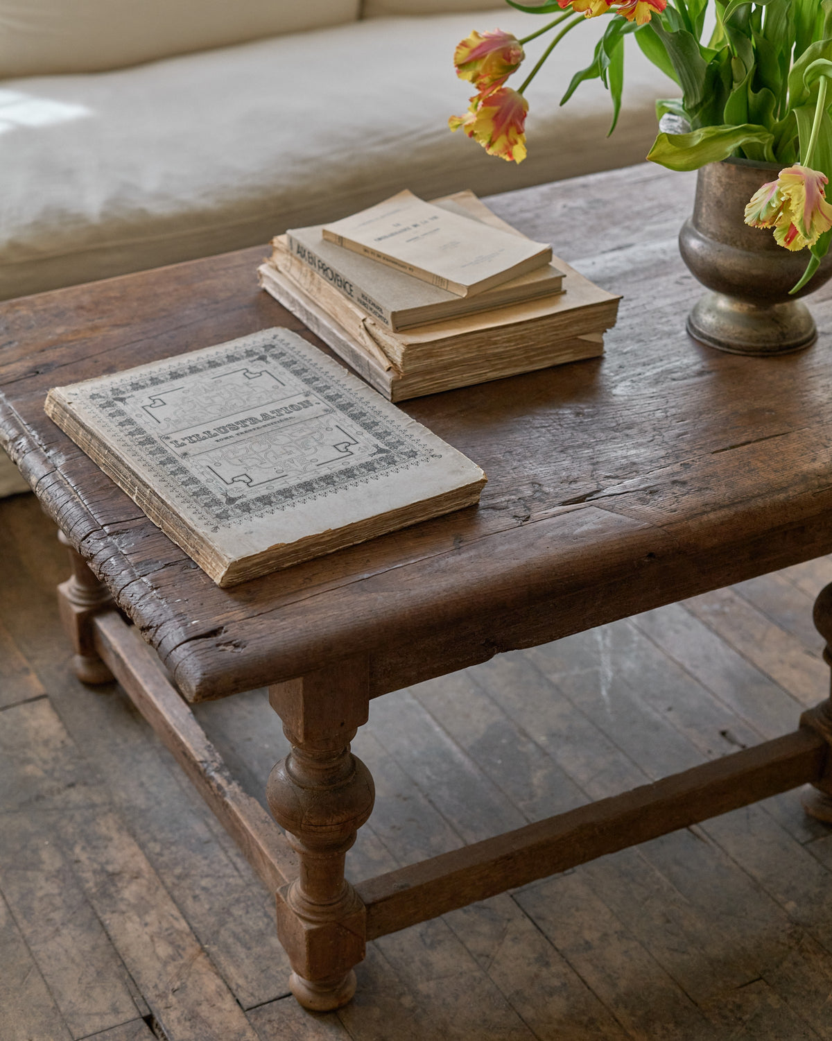 Rare Italian Coffee Table