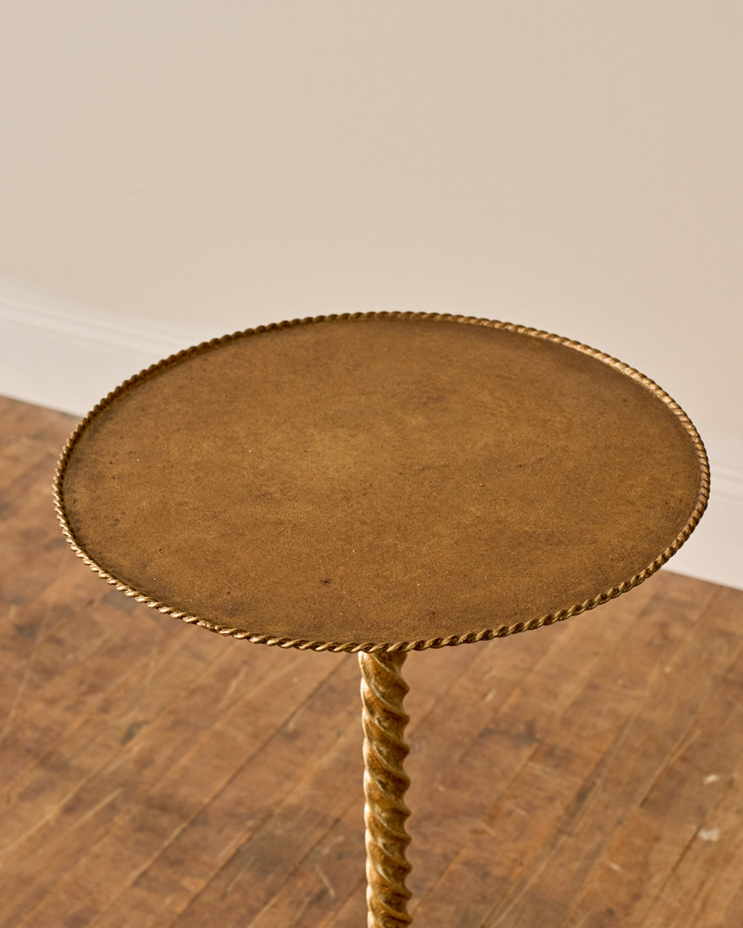 Spanish Martini Table