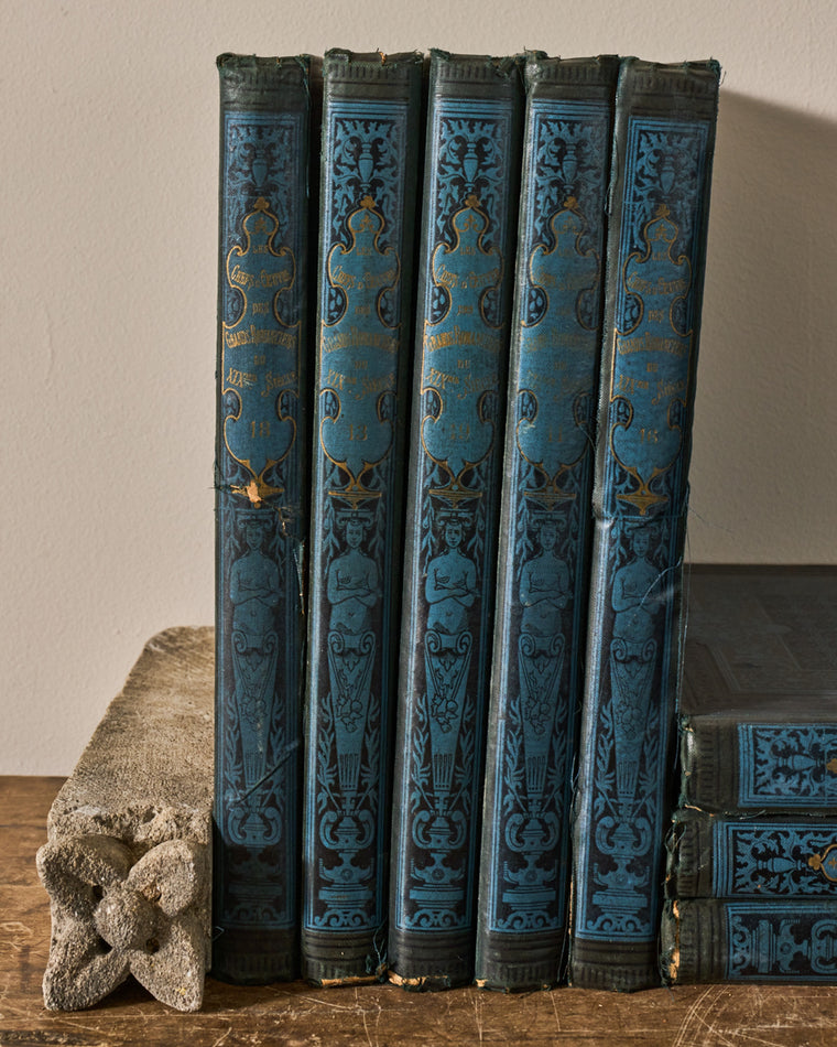 19th c. Coffee Table Book