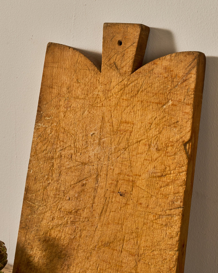 Antique Cutting Board - I