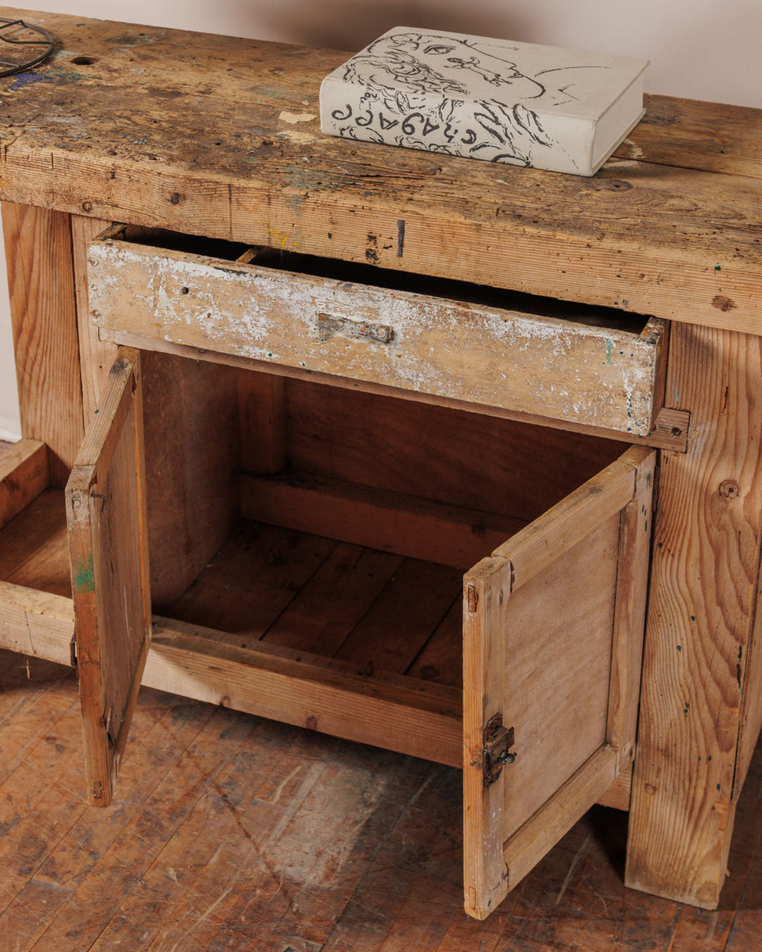 Carpenters Workbench