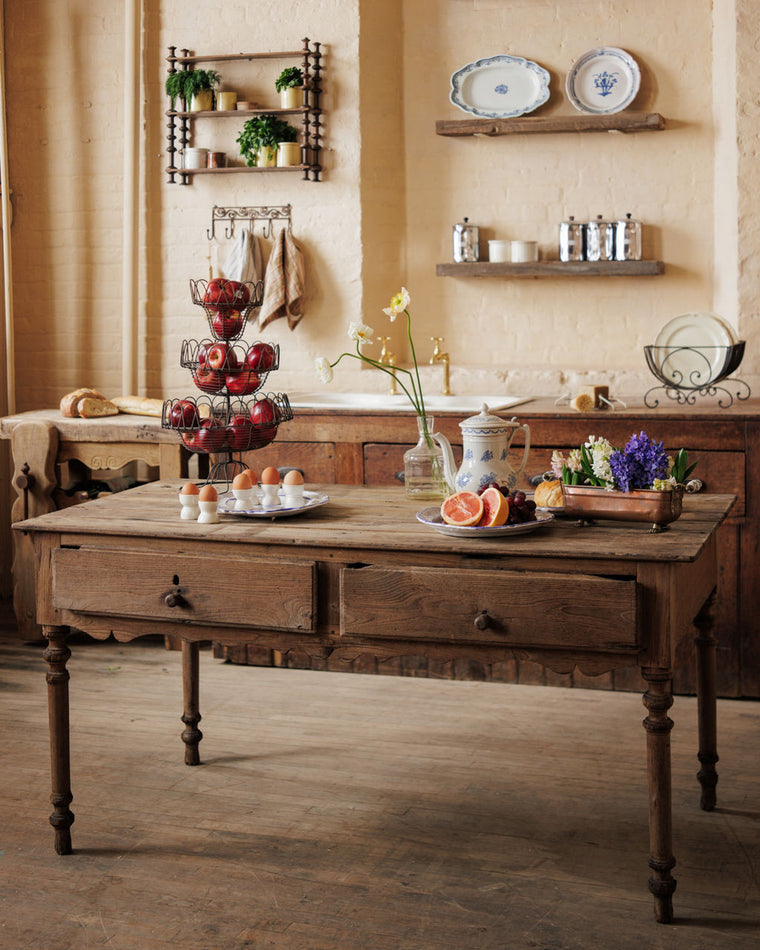 19th c. Farm Table