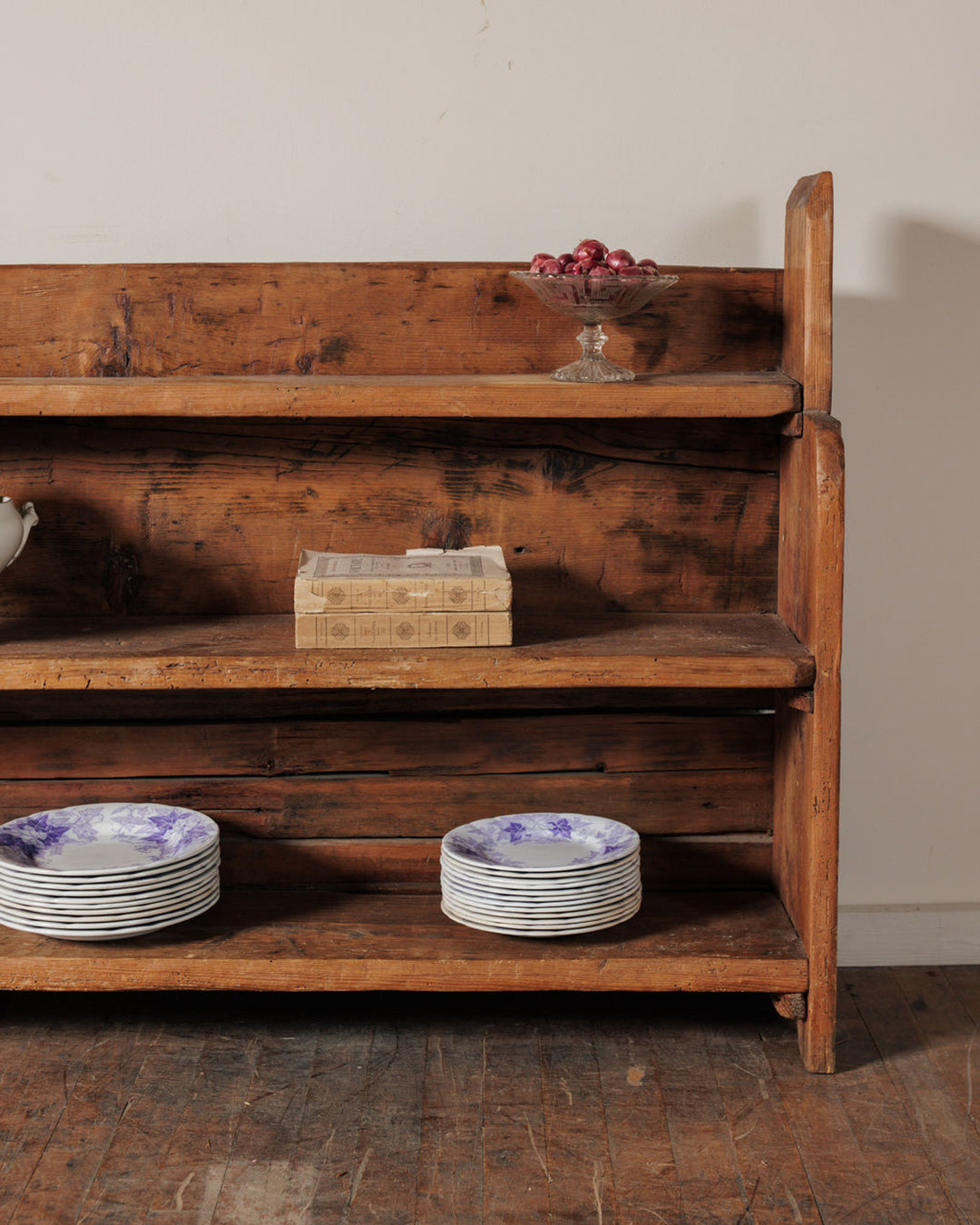 Alps Low Bookcase