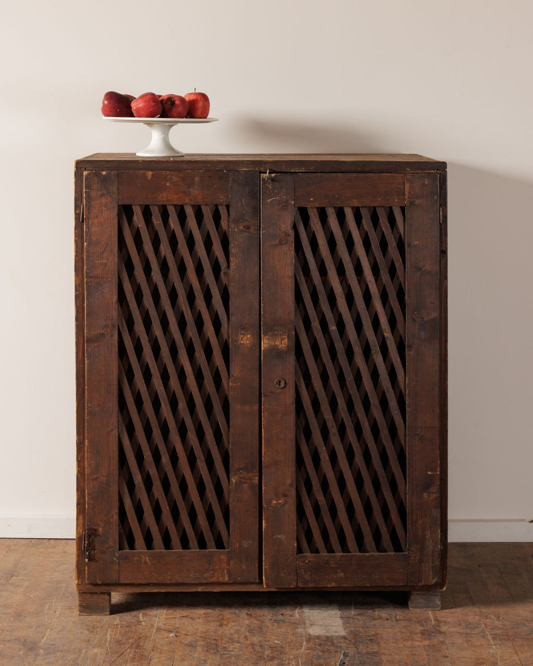19th c. Tuscan Cupboard