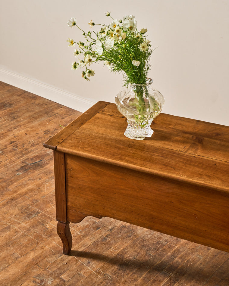 Antique French Trunk