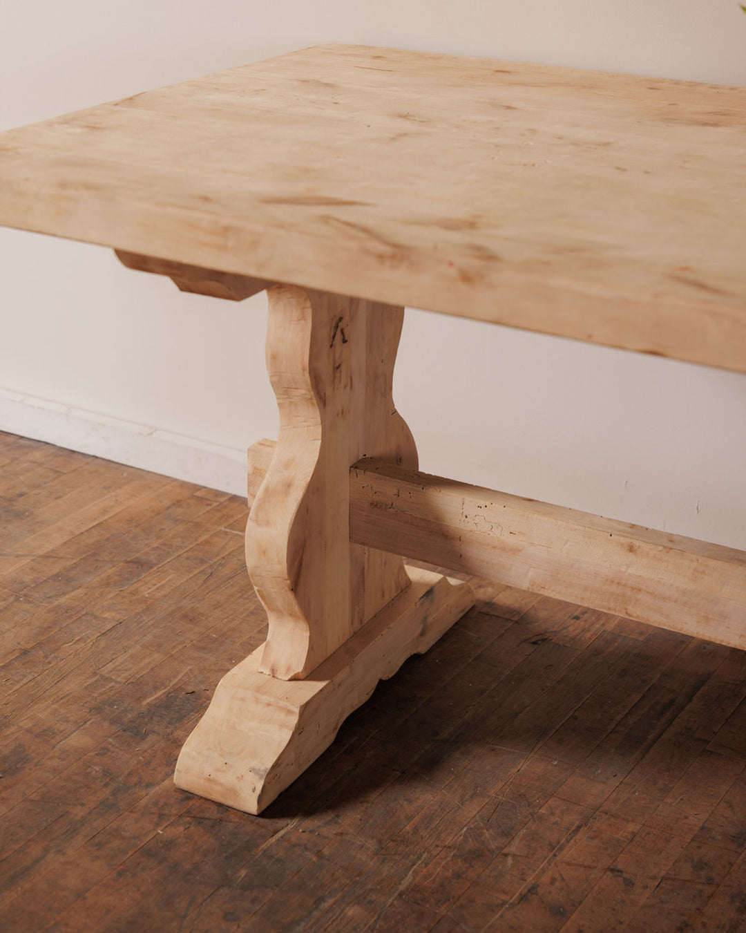 20th c. Monastery Table