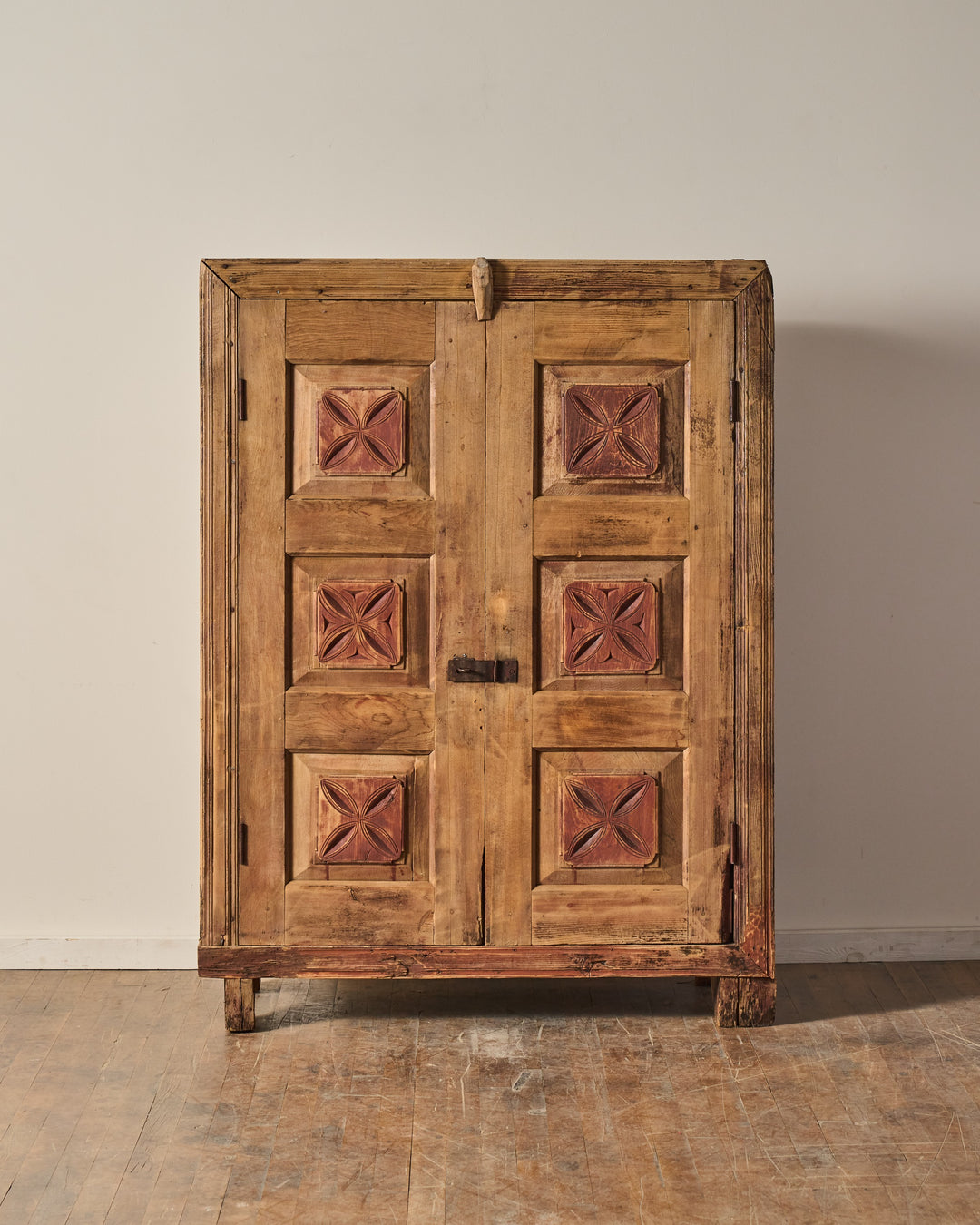 19th c. Spanish Cupboard