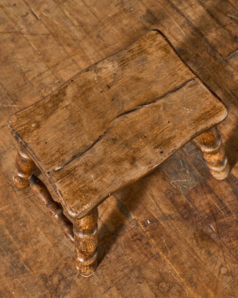 French Farm Stool