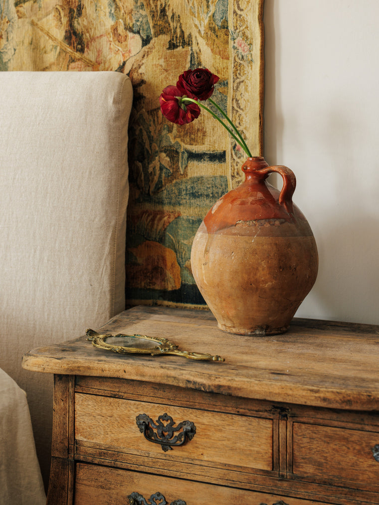Terracotta Water Jug