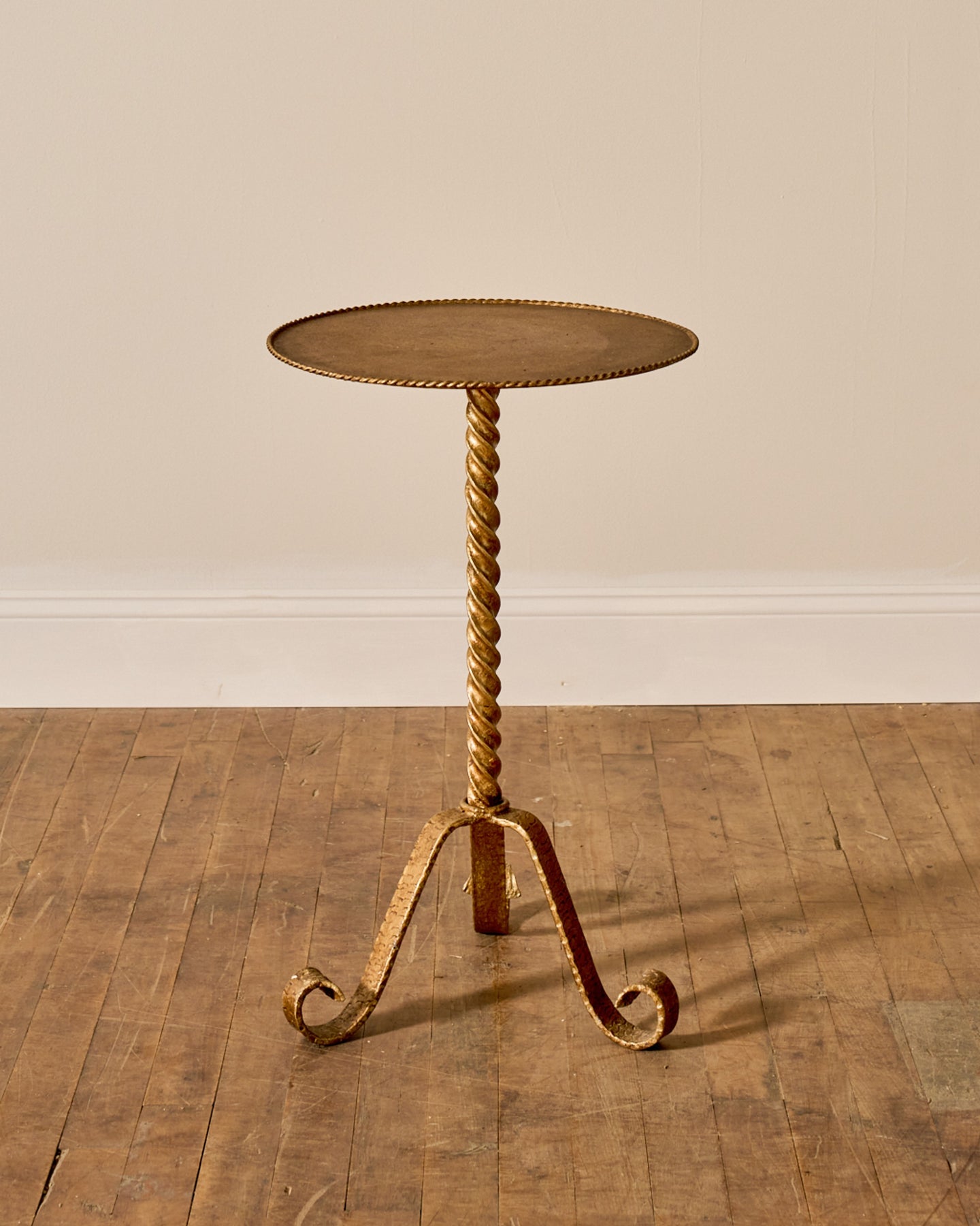 Spanish Martini Table