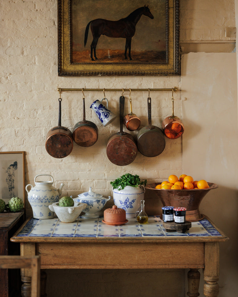 French Tureen