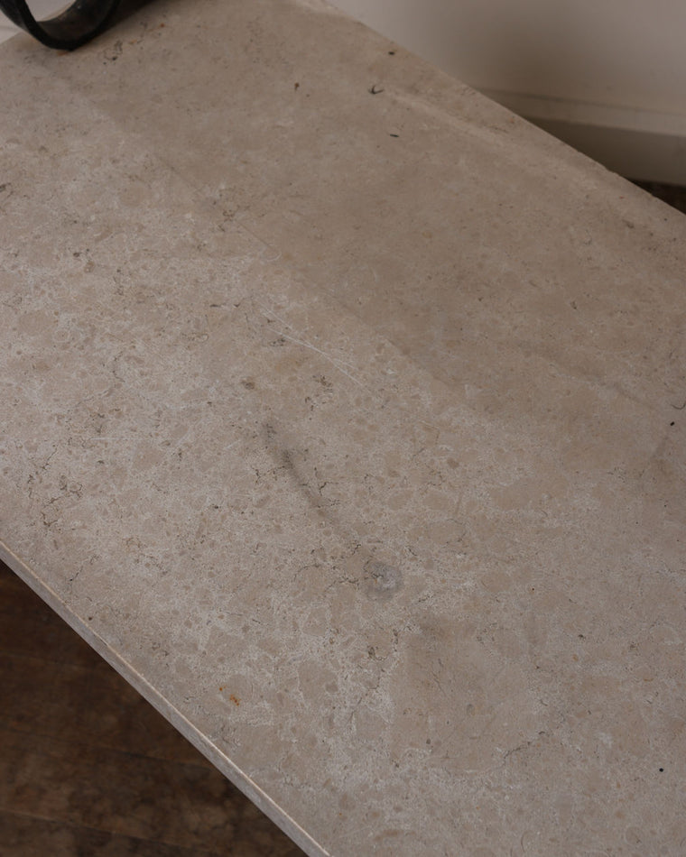 Marble Bakers Shelf
