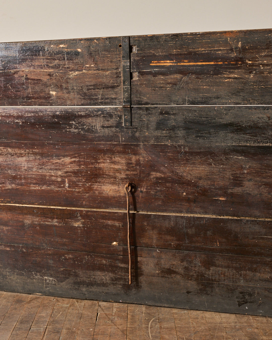 Rare 19th c. Spanish Bench