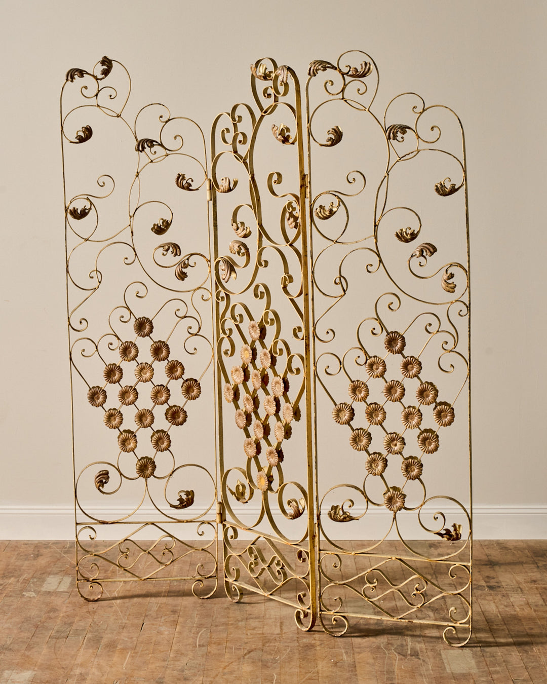 French Iron Screen