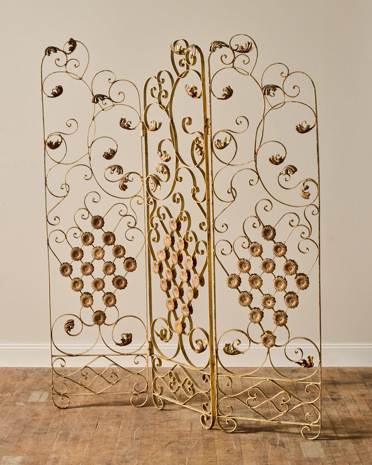 French Iron Screen