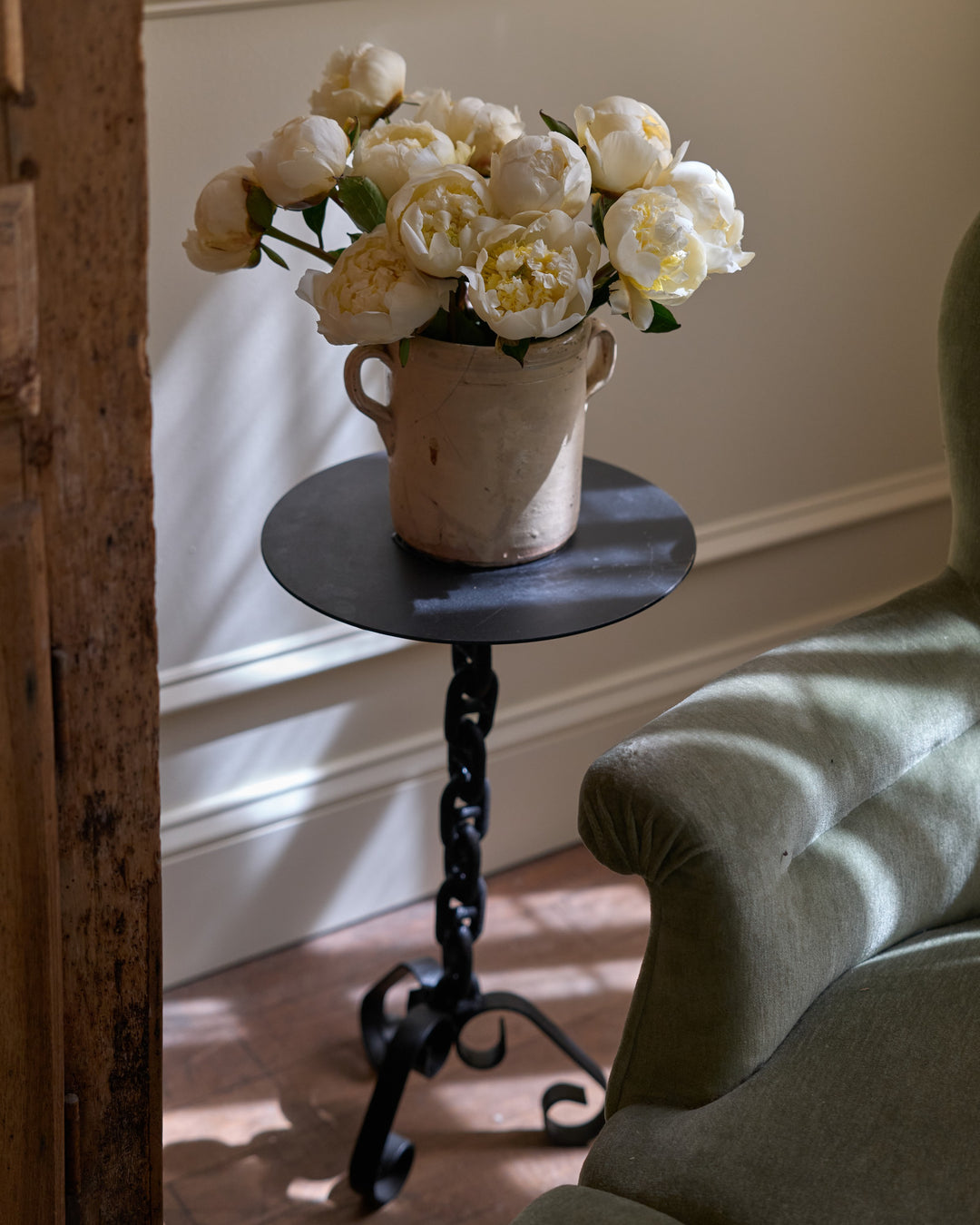 Spanish Martini Table