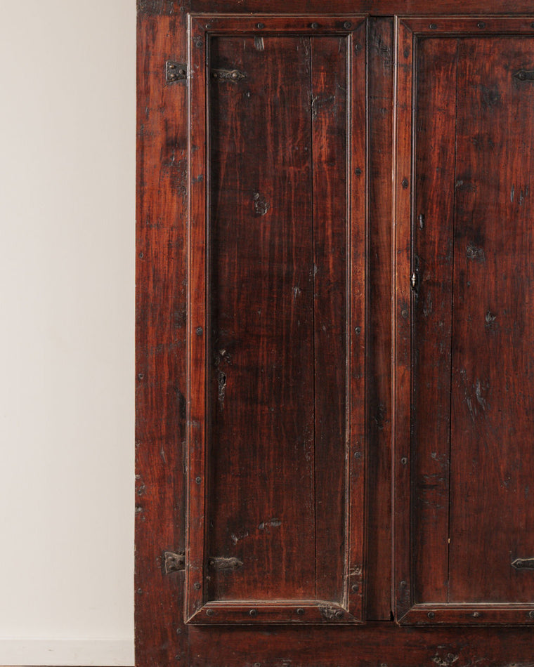 19th c. Alps Cupboard