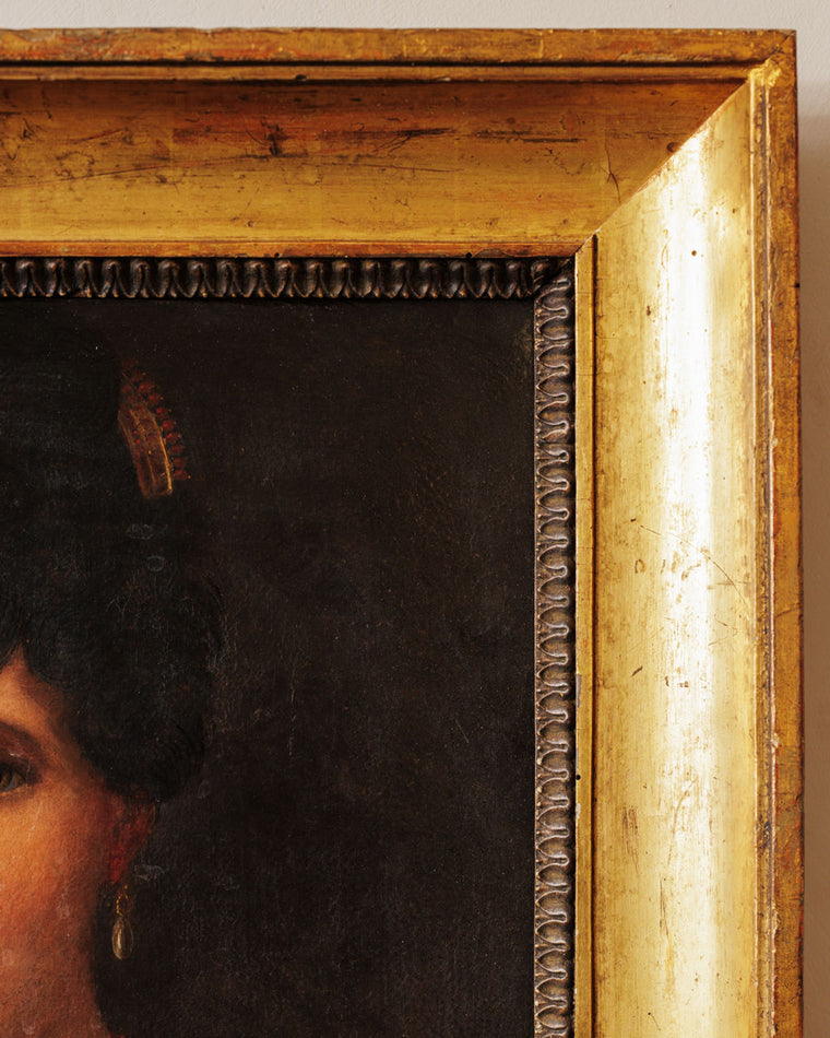 Le Madame Portrait