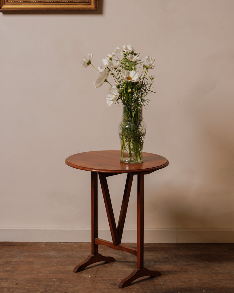 Mini Wine Tasting Table