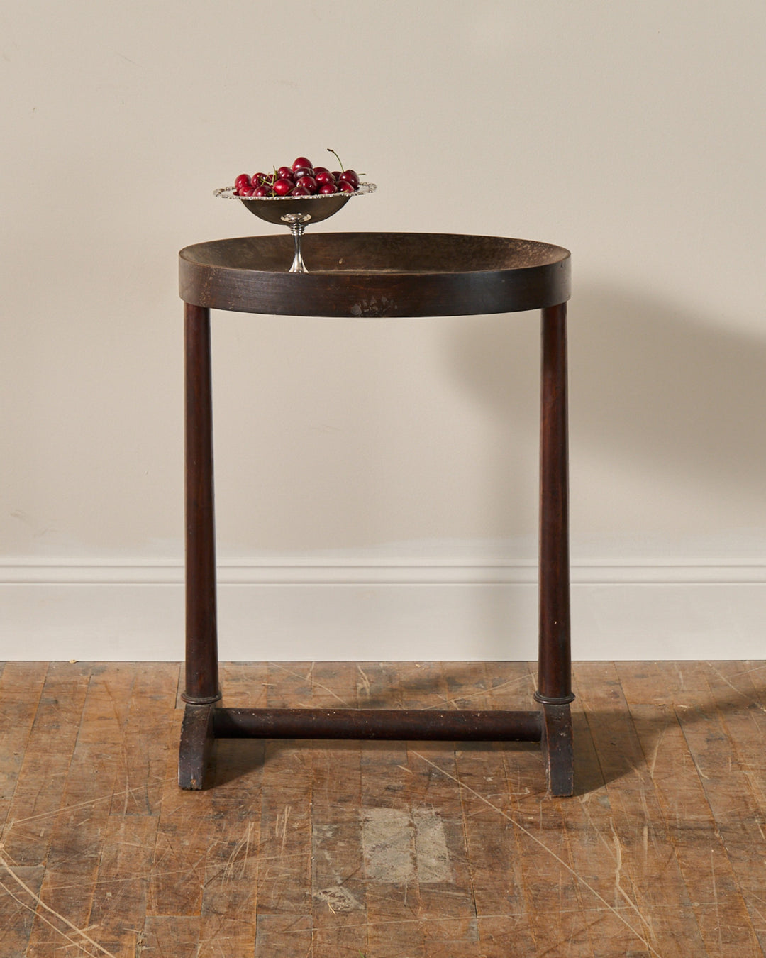 Antique Pedestal Table