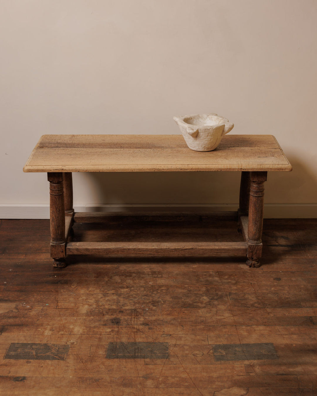 Oak Coffee Table