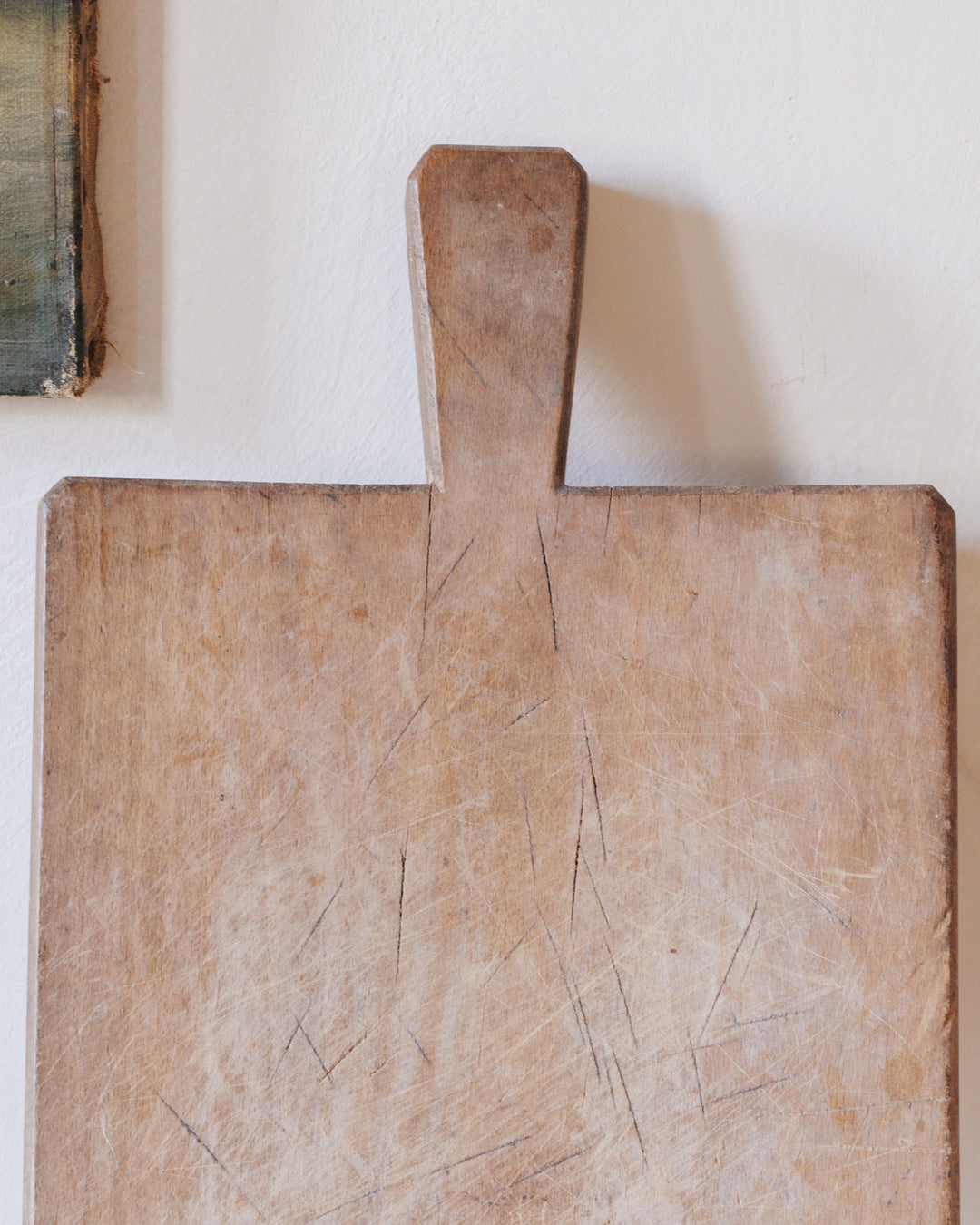 Antique Cutting Board - I