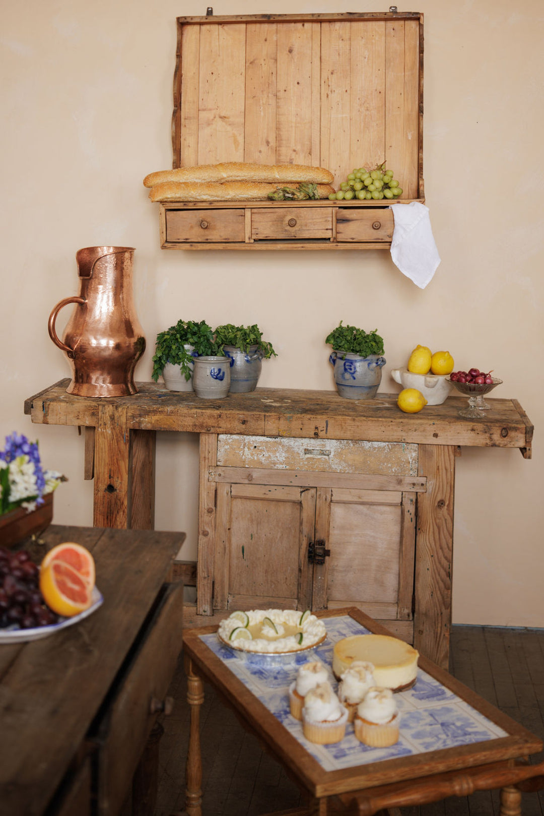 Handled Alsace pot