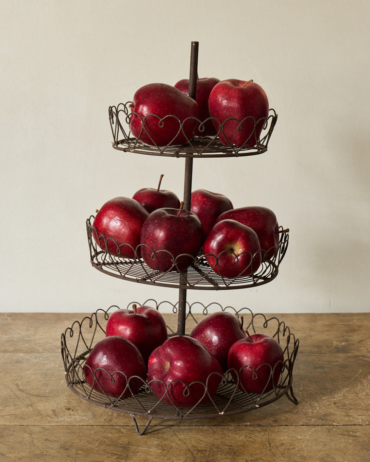 Hearts Fruit Stand