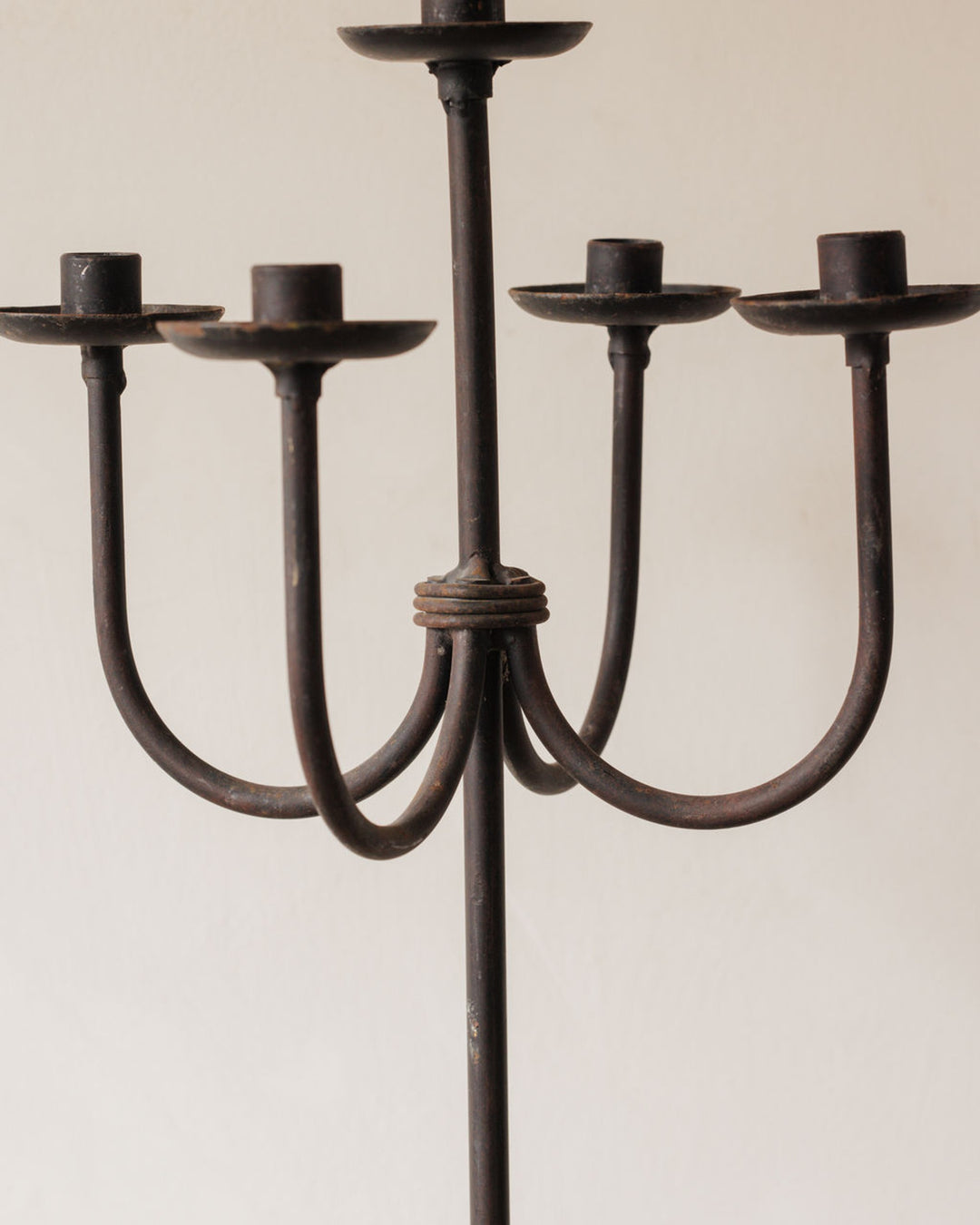 Antique Candelabra