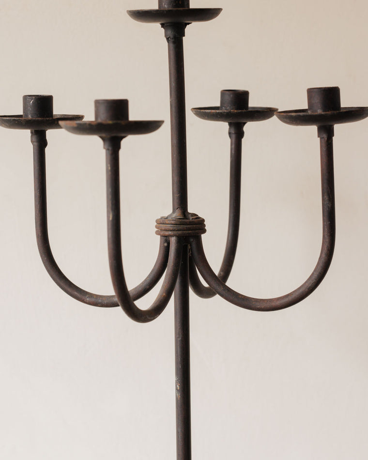 Antique Candelabra