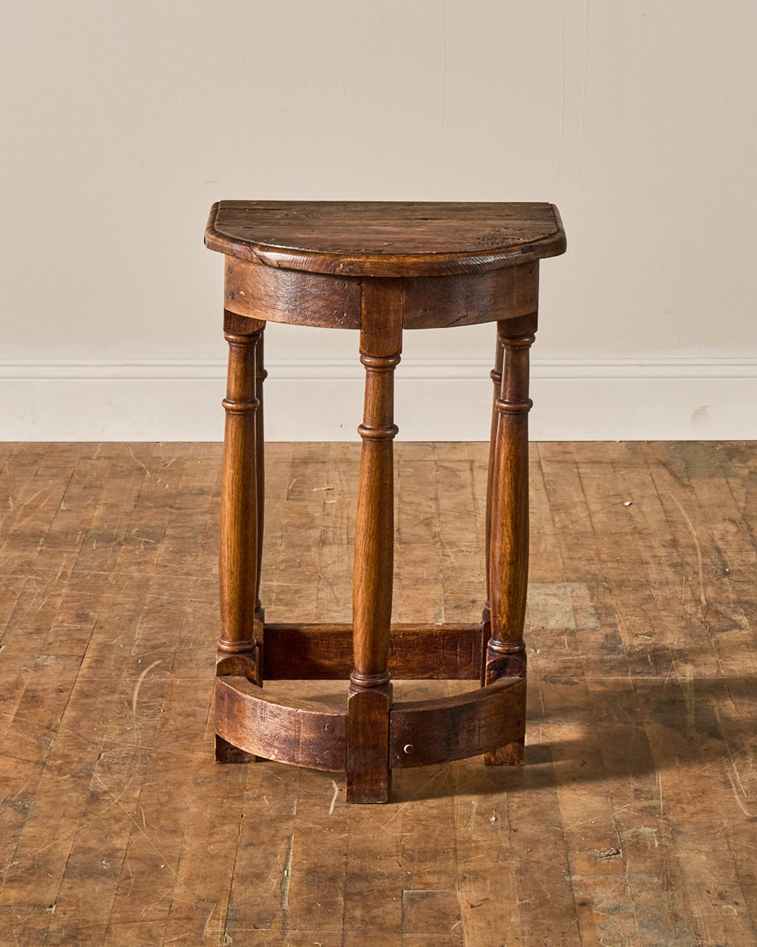 Antique Cantor Stool