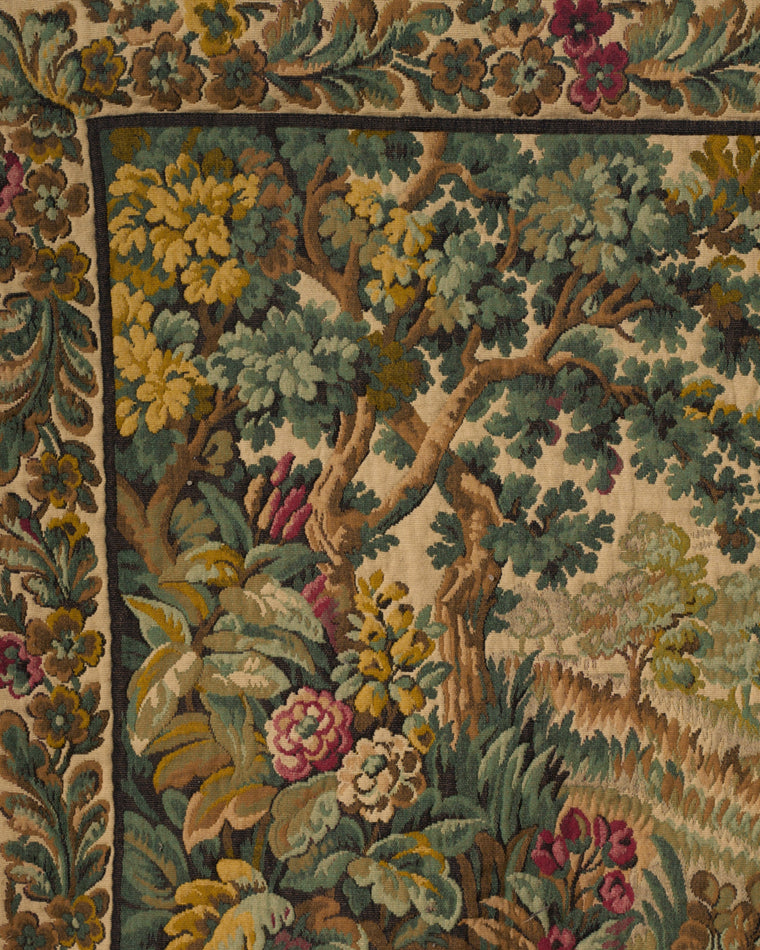 French Tapestry - The Forest