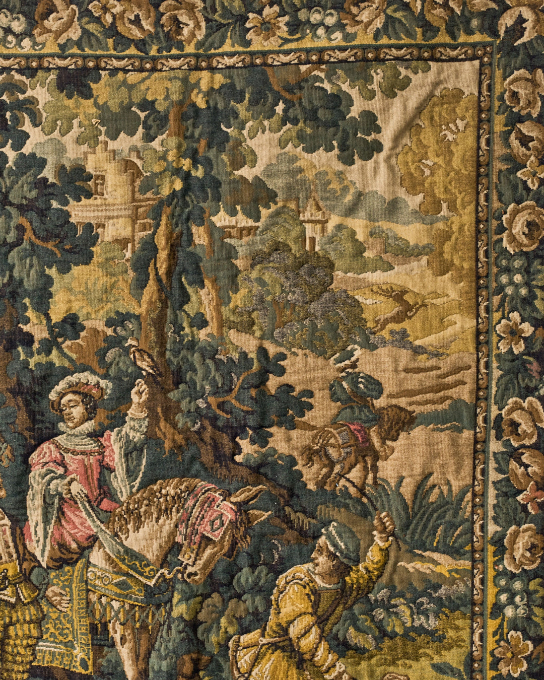 The Hunt Tapestry