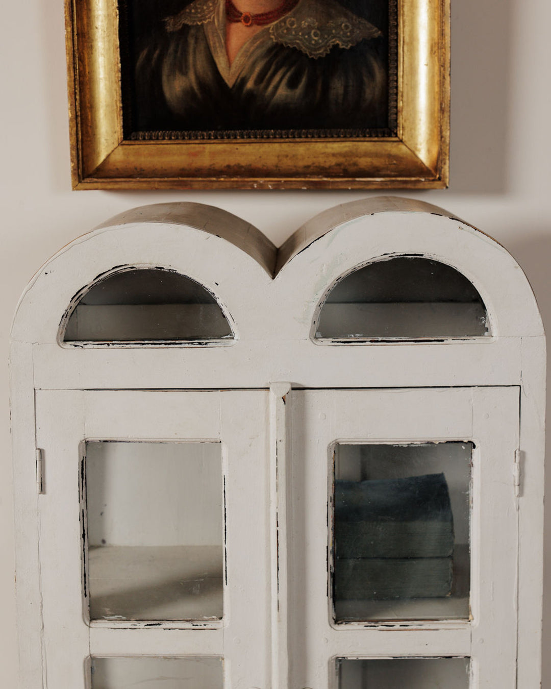 Scallop Cupboard