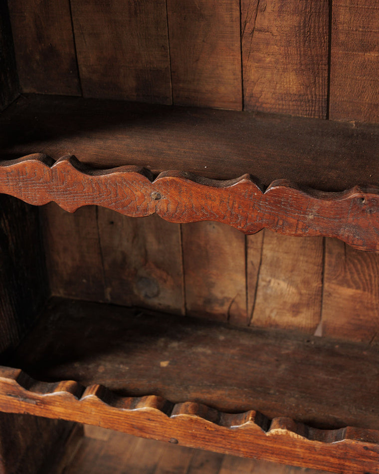 19th c. French Alps Cupboard