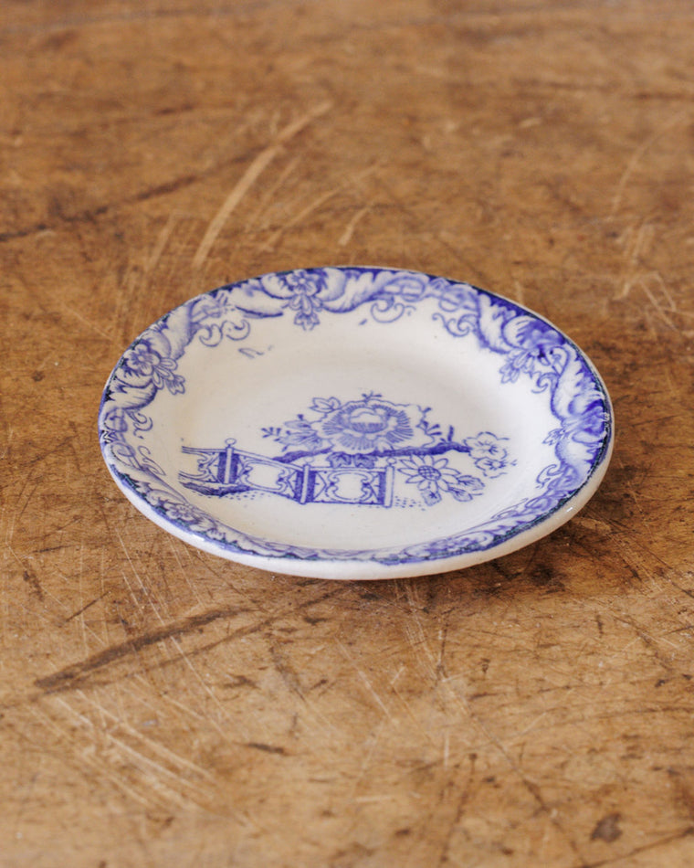 Mini Delft Dish