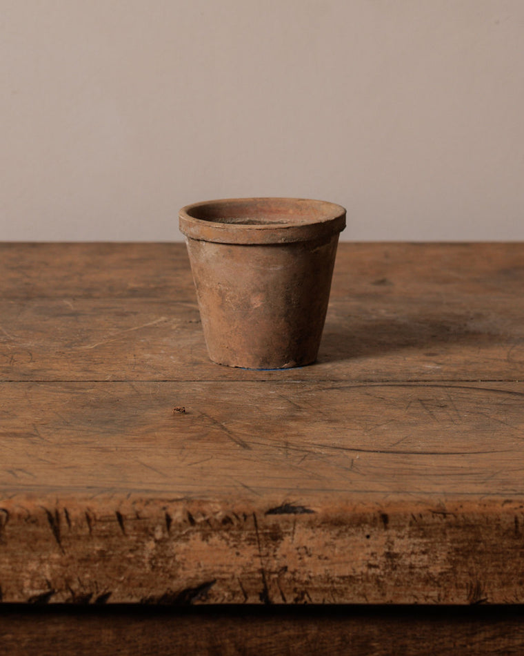 French Flower Pot