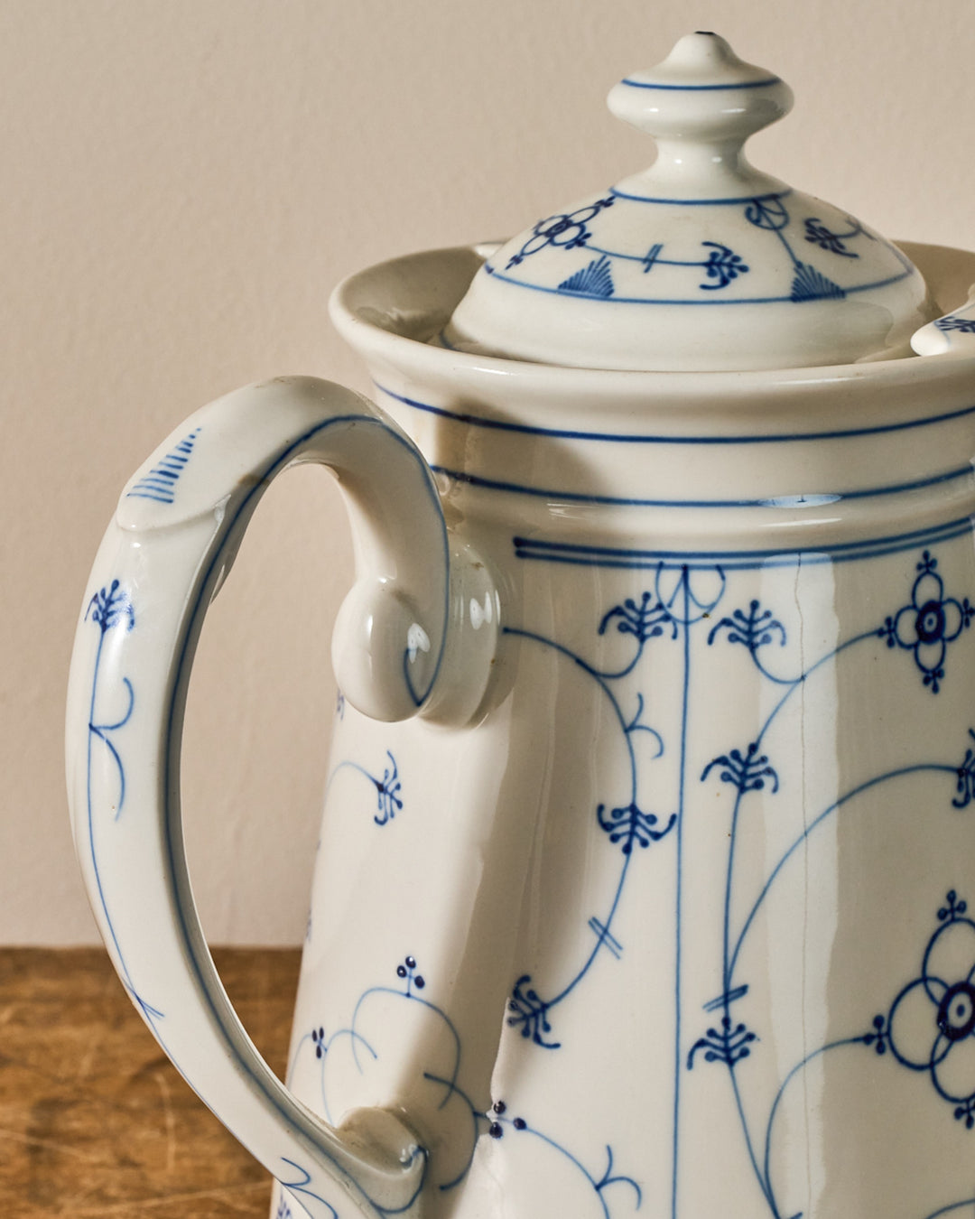 Belgian Coffee Pot - Extra Large