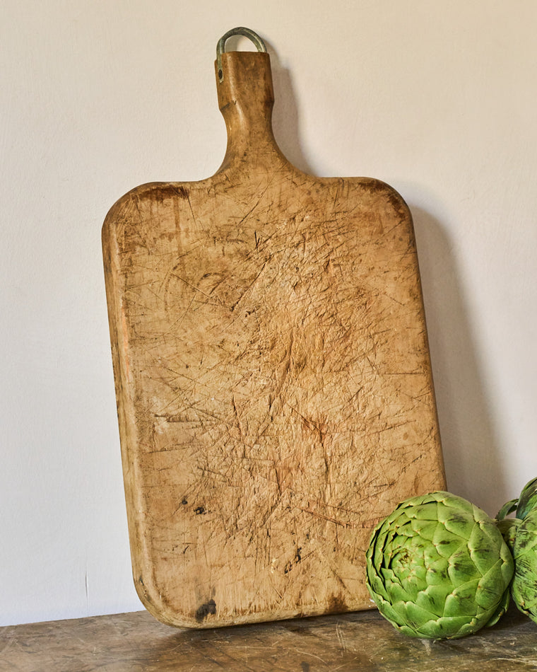 Antique Cutting Board - I