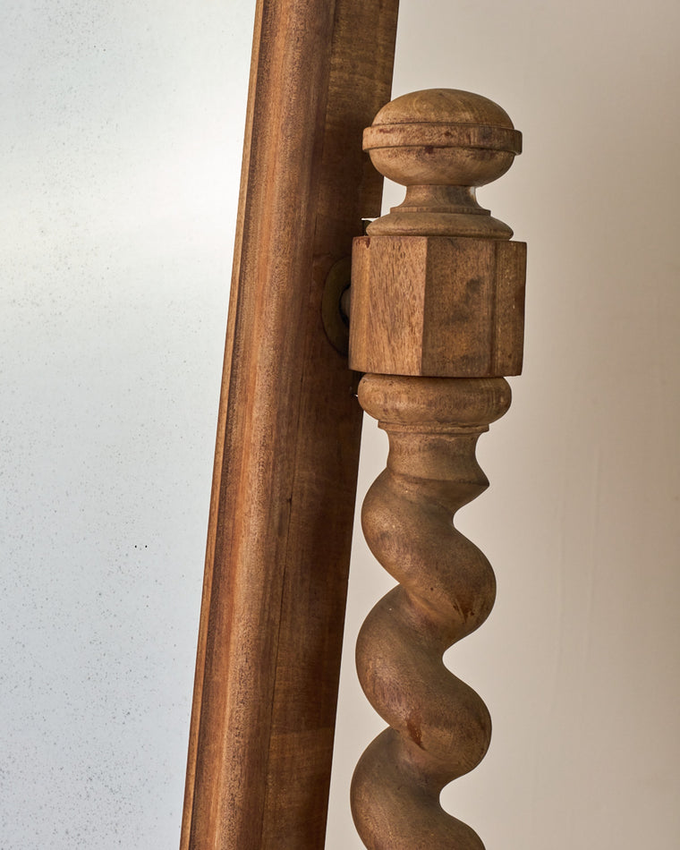 Psyché Cheval Floor Mirror