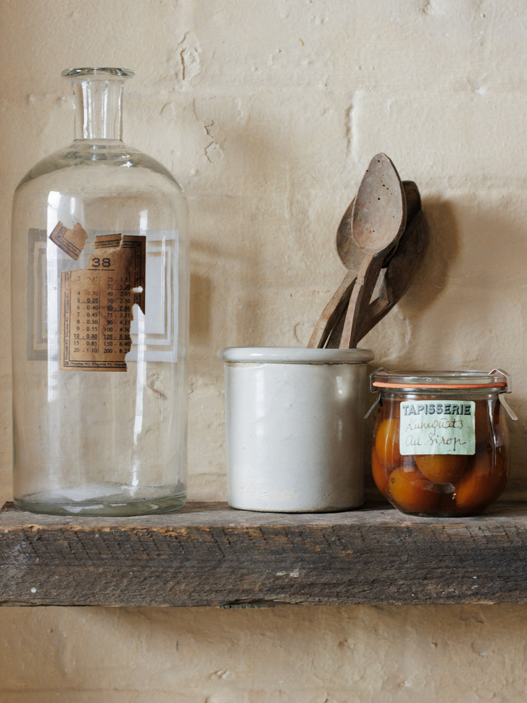 French Jam Pot