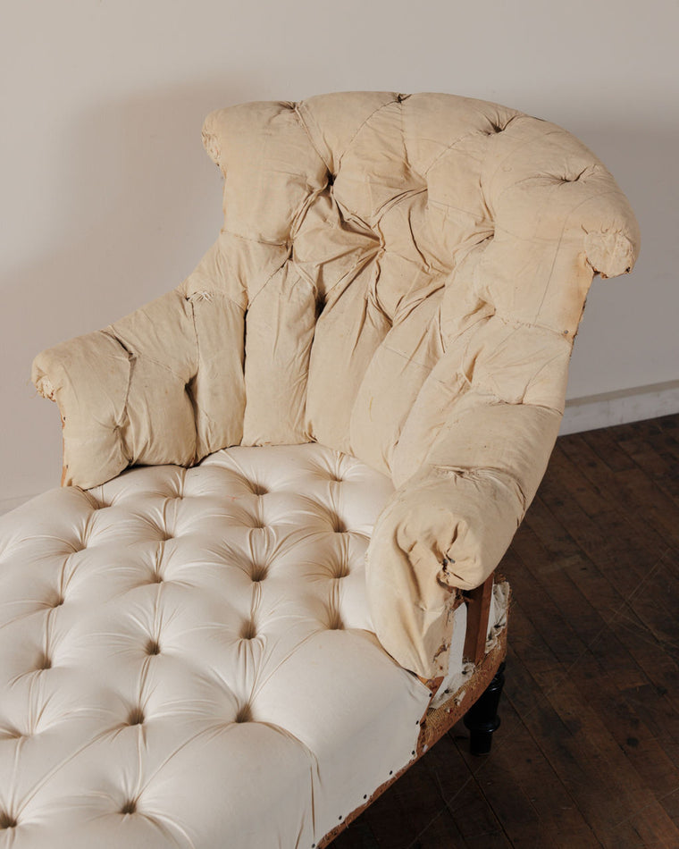 Deconstructed Napolean Chaise
