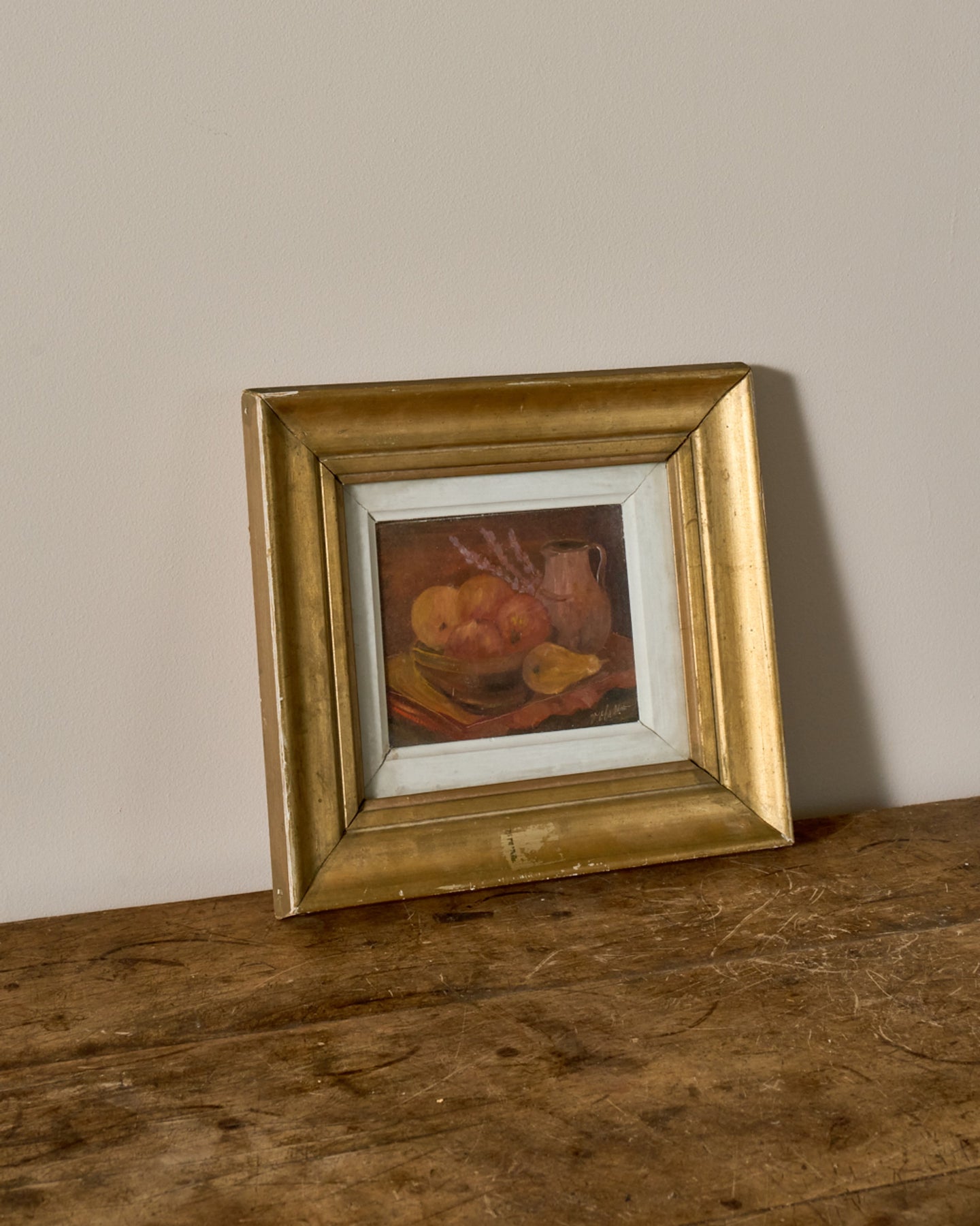 19th c. Still Life Painting