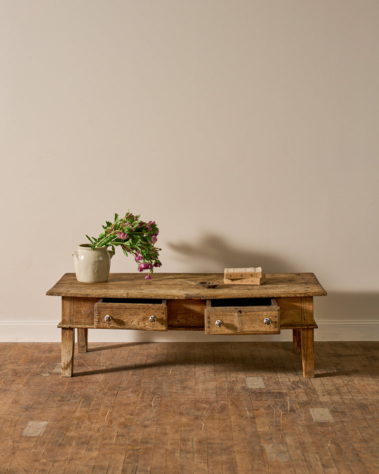Antique French Coffee Table