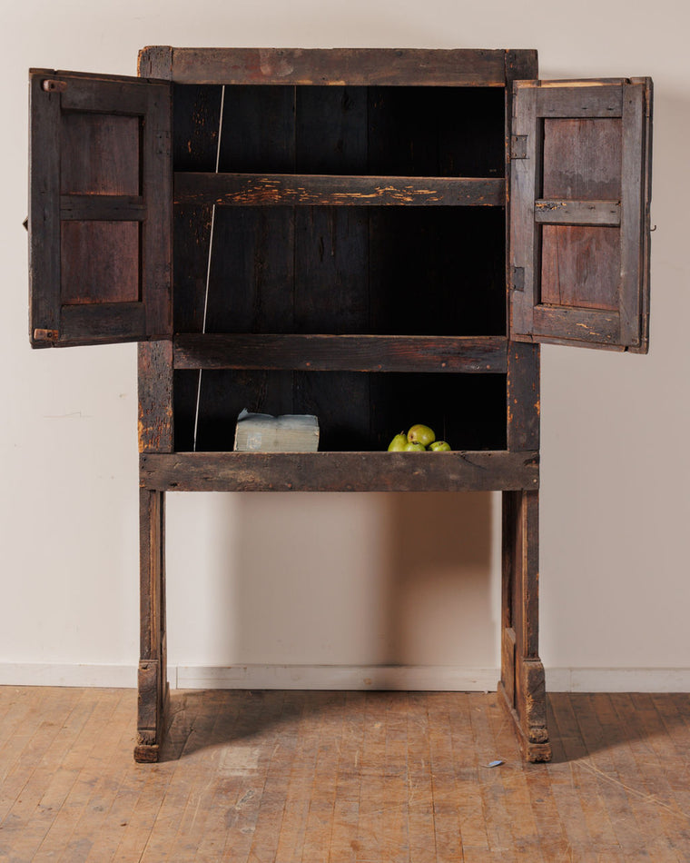 19th c. Portugese Cupboard