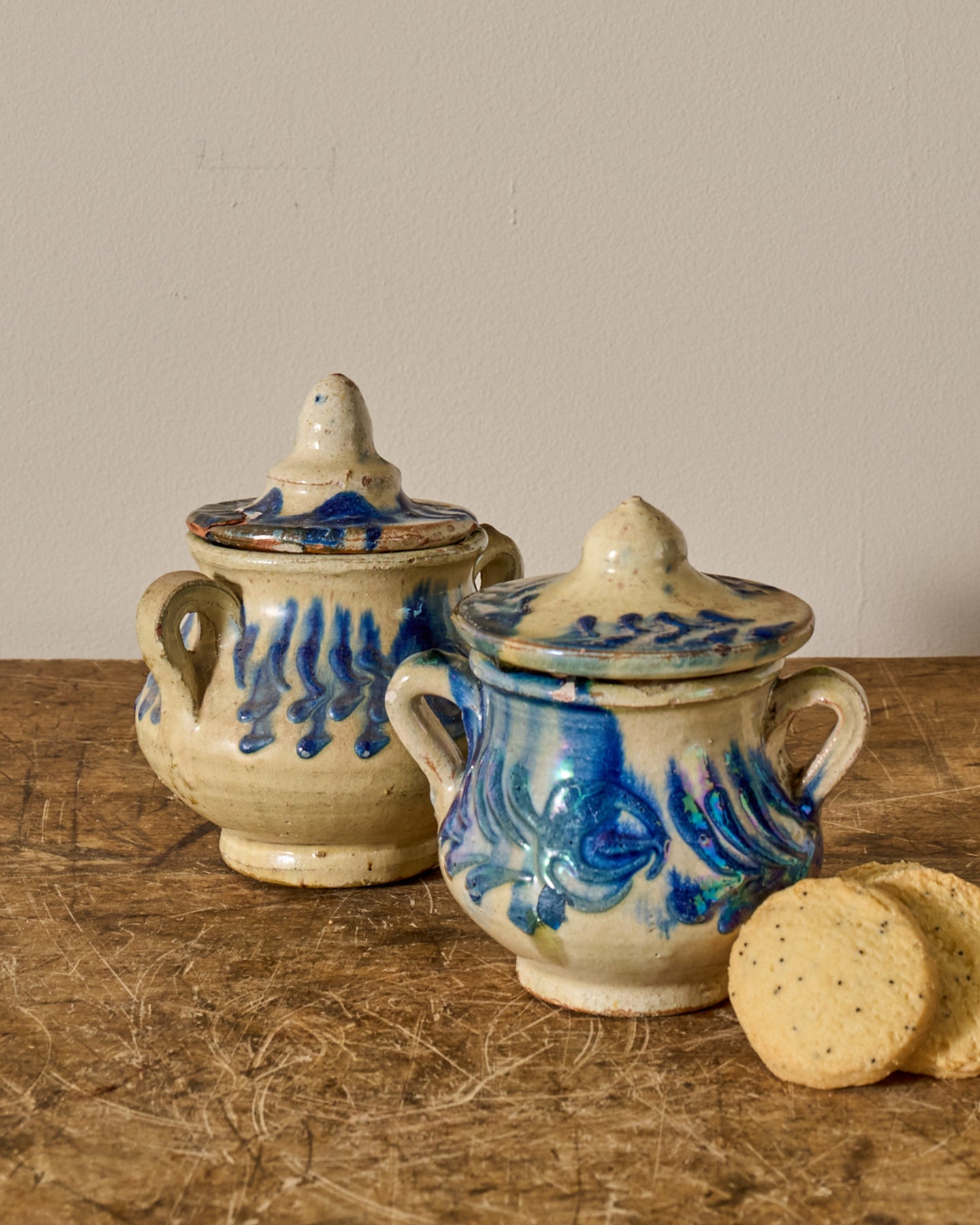 Andaluz Sugar Pot