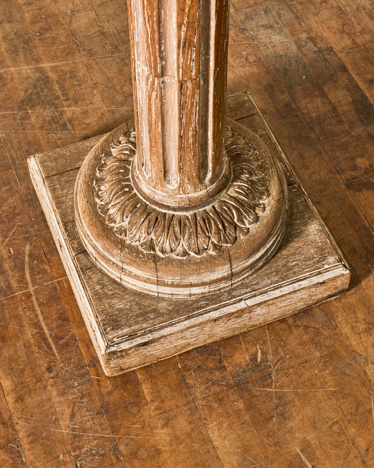 Rare 19th c. French Pedestal